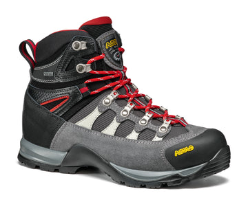STYNGER GTX - Women's-6-CLOUDY GREY/STONE-ASOLO USA